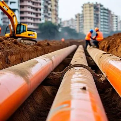 Desco Infratech Wins Rs 39.6 Million GAIL Gas Contract
