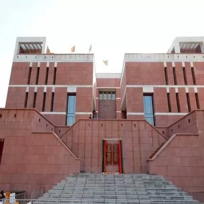 DDU Marg to Undergo Facelift as BJP Shifts Office