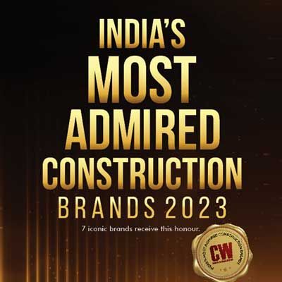 India’s most admired construction brands 2023