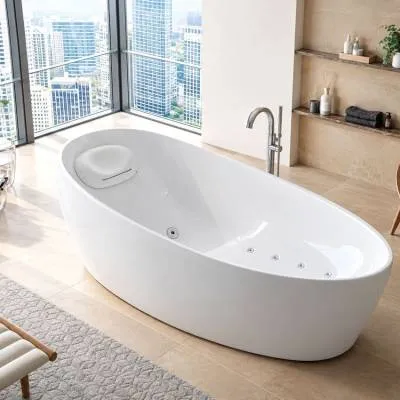 Flotation Bathtub