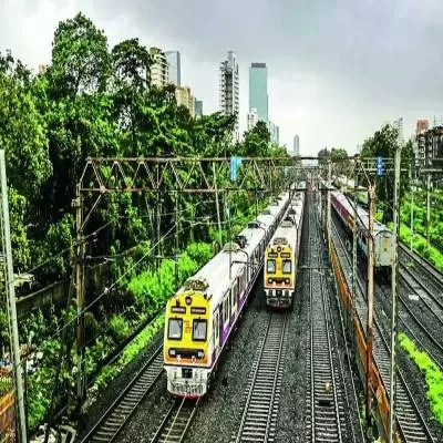 Western Railway Expands Sixth Line to Kandivli by June 2024