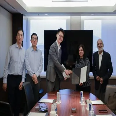 Plumage and Huntkey partner for power products manufacturing