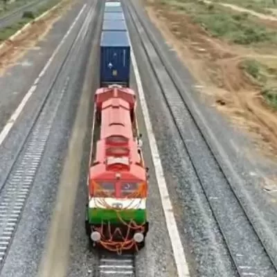 Railways aim for 200 Gati Shakti Cargo hubs