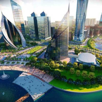 Global City Gurugram: A Sustainable and Smart Urban Oasis