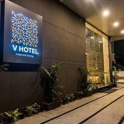 NCLT Greenlights Macrotech's Plan for V Hotels