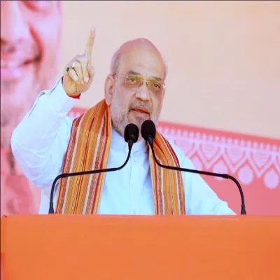 Amit Shah Launches Rs 40, 000 Bn Investment Projects in Rajasthan