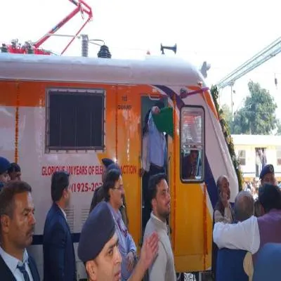 Two New MEMU Trains Launched On Delhi–Shamli Route