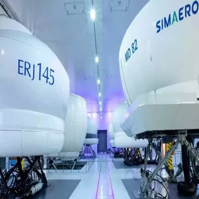 Simaero to Invest $200M in Hub-and-Spoke Pilot Training in India