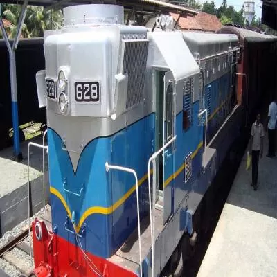 IRCON Wins Rs.12 Bn Railway Contract