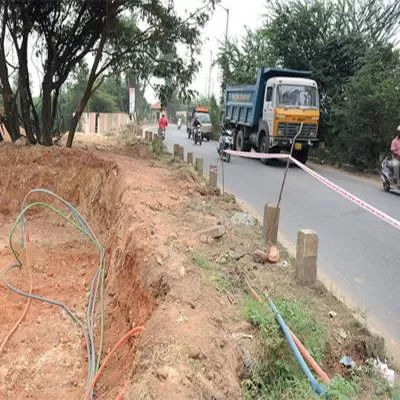 BBMP's Dual Approach for Roads