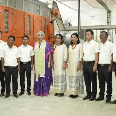 Meghalaya Opens North East’s Largest Spice Plant