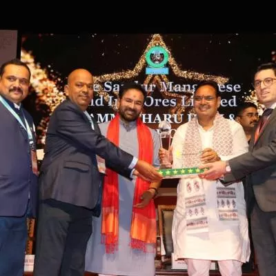 SMIORE Becomes First in India to Win Seven Star Mining Award 