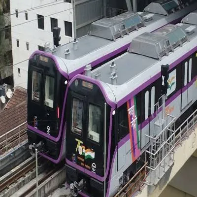 Adani’s ITD Cementation Wins Rs 16.4 Billion Pune Metro Contract