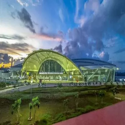 AAI Plans Refurbishment of Chennai Airport Terminals