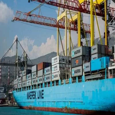 APSEZ Manages 36.2 MMT Cargo Globally in April