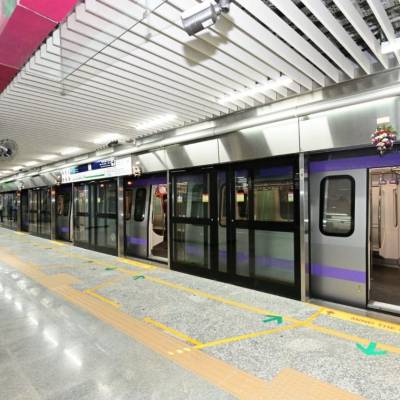  Kolkata metro witnesses growth in infrastructure, capacity expansion