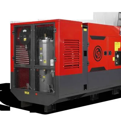 Chicago Pneumatic Launches CPS 950-300 Air Compressor