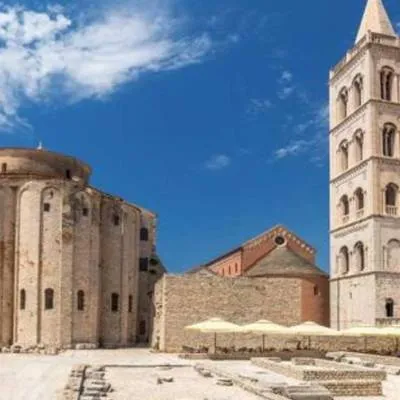 Cortec MCI Technology Restores Croatia Monuments