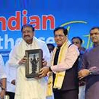 3rd Indian Lighthouse Festival Opens in Visakhapatnam