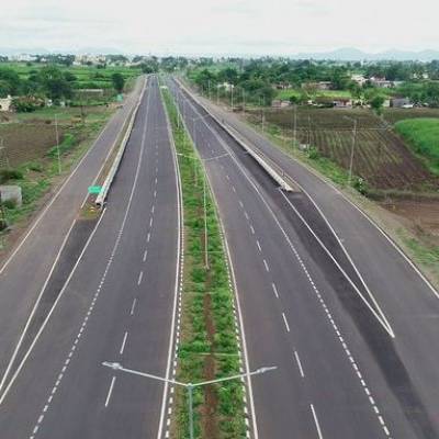 Pune-Nashik highway bypass is completed, Nitin Gadkari shares images
