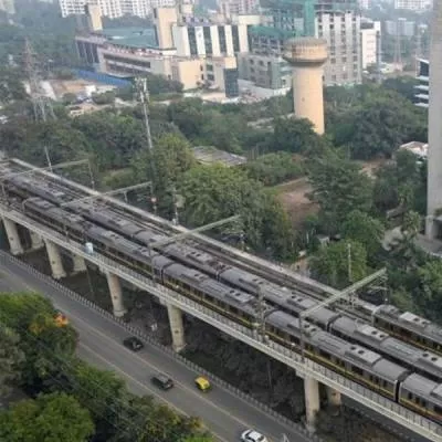 GMRL Seeks Land And TOD Revenue To Fund Gurugram Metro Project