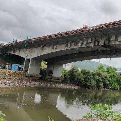 Saket Bridge Reopens, Easing Mumbai-Thane Commute