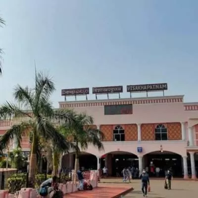 Rail Board Clears DPR for South Coast Rail Zone in Vizag