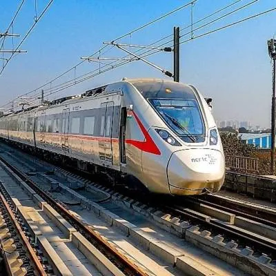 Namo Bharat Rapid Rail to Redefine Medium-Distance Intercity Travel