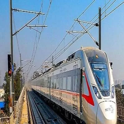 Delhi-Meerut Rapid Rail Corridor 50% Complete