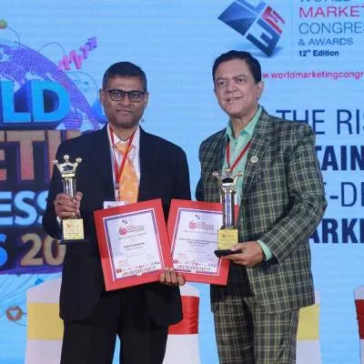 CASE Ka Bharosa Wins Best Integrated Campaign at WMC 2025