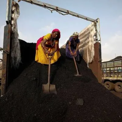 CIL Output Falls 3.5 per cent to 280 MT in April–August