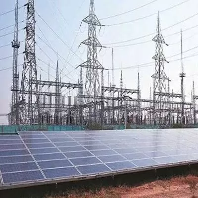 Renewable Energy Dominates India's New Power Generation