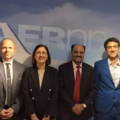 Mahindra Aerostructures, Spain’s Aernnova Sign $300m Deal