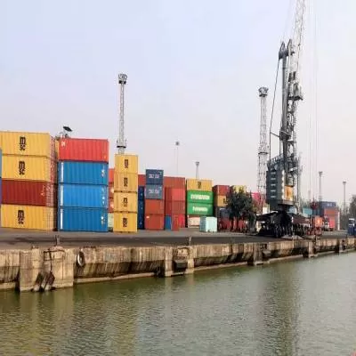 Berth reconstruction and mechanisation drive begins at Kolkata Port