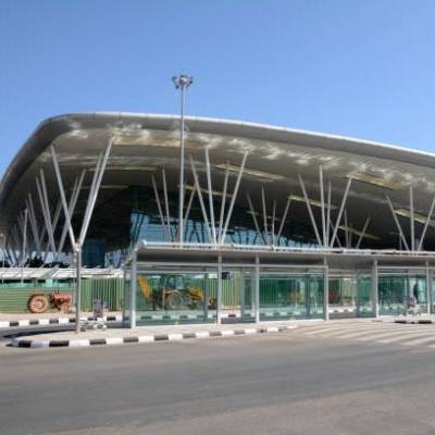  Civil aviation ministry shortlists 2 sites for Chennai's 2nd airport