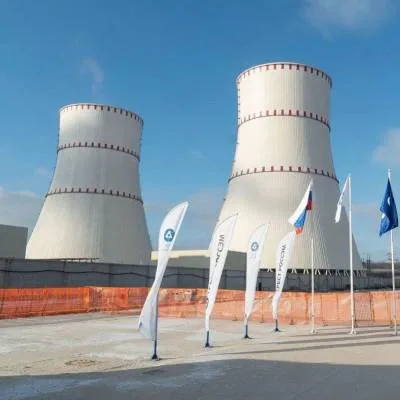 Rosatom Connects First Kursk NPP-2 Unit to National Grid 