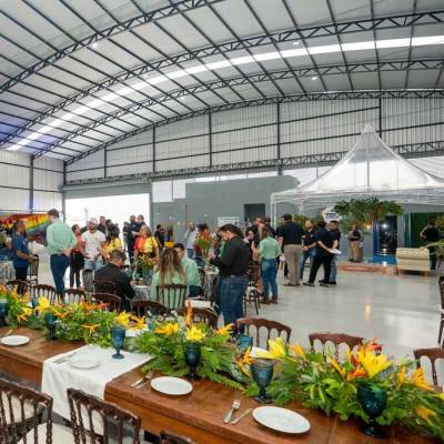 Haver & Boecker Niagara opens new service centre in Brazil