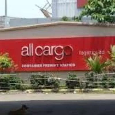 Allcargo Q1 EBITDA Rises 15 Per Cent Year-on-Year