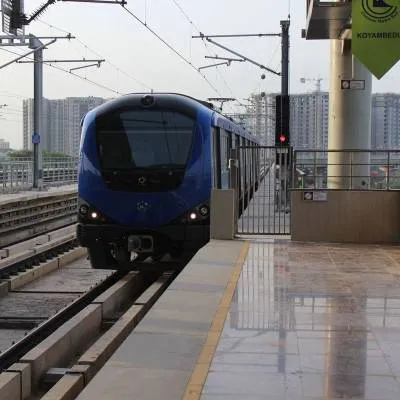 HMRTC Clears DPR Changes for Palam Vihar–Dwarka Metro 