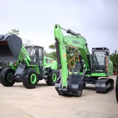 LiuGong India Rolls Out BS-V Compliant and Electric Machines