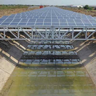 Mhaisal Lift Irrigation Scheme: Online Tender for Barrage Construction