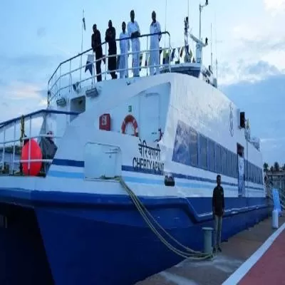 Ferry service to resume between Sri Lanka and Nagapattinam
