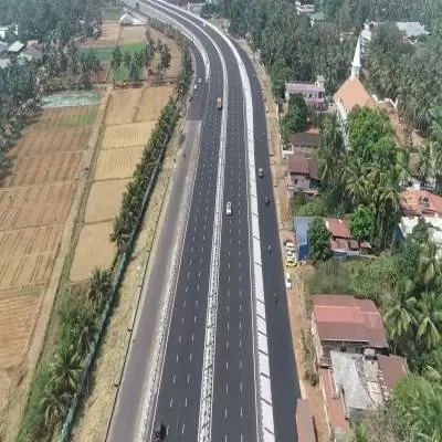 Coimbatore’s Palakkad Main Road to Be Widened to Four Lanes