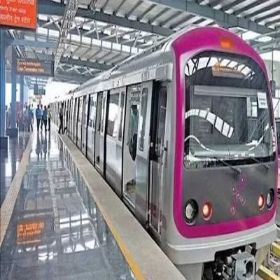Cabinet greenlights next phase of Namma metro