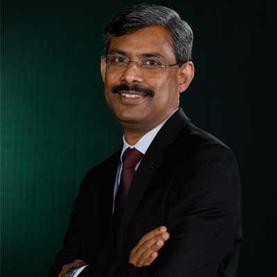 Unnikrishnan AR, Managing Director-Glass Business, Saint-Gobain India 