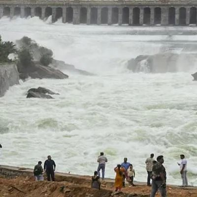 NCC Secures Rs 20.91 Billion Barnar Reservoir Contract