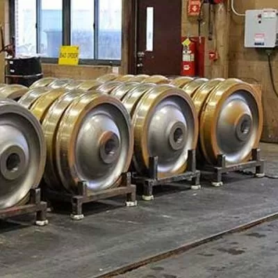 Ramkrishna Forgings Sets Rs 20 Billion Wheel Plant in Chennai