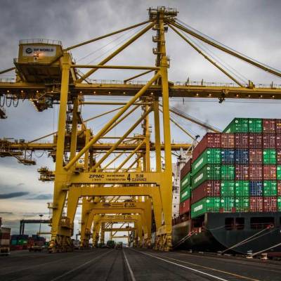DP World to Develop Kandla Container Terminal