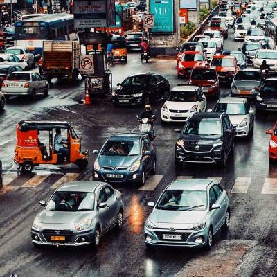 Roads and transport experience most delays, says report