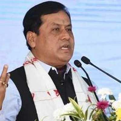 Sarbananda Sonowal Unveils Rs 216.53 Crore Projects